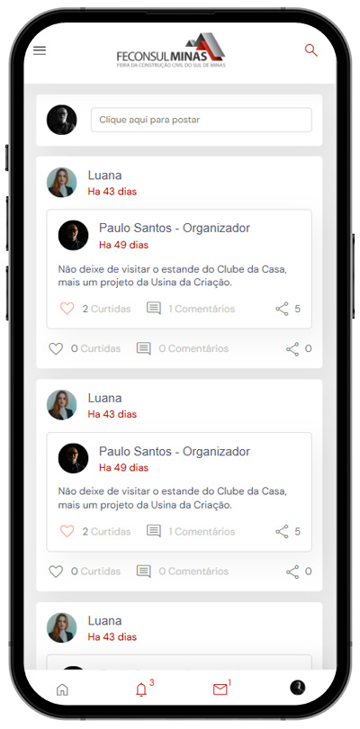 App Screenshots