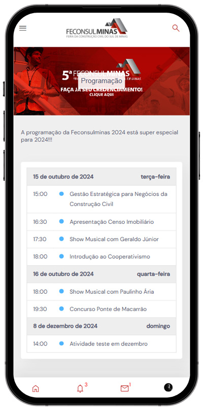 App Screenshots